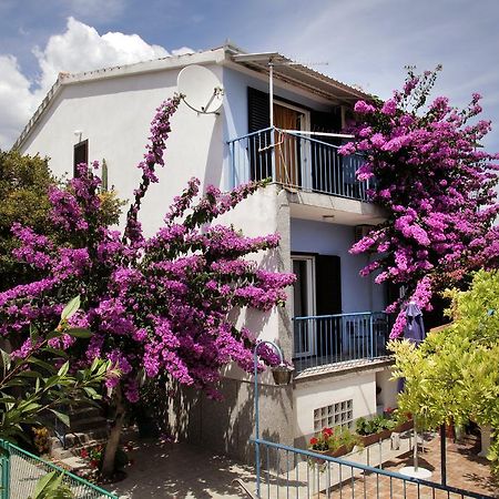 Apartments Irena トロギール エクステリア 写真