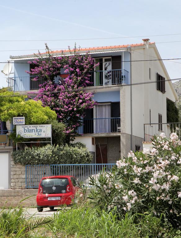 Apartments Irena トロギール エクステリア 写真