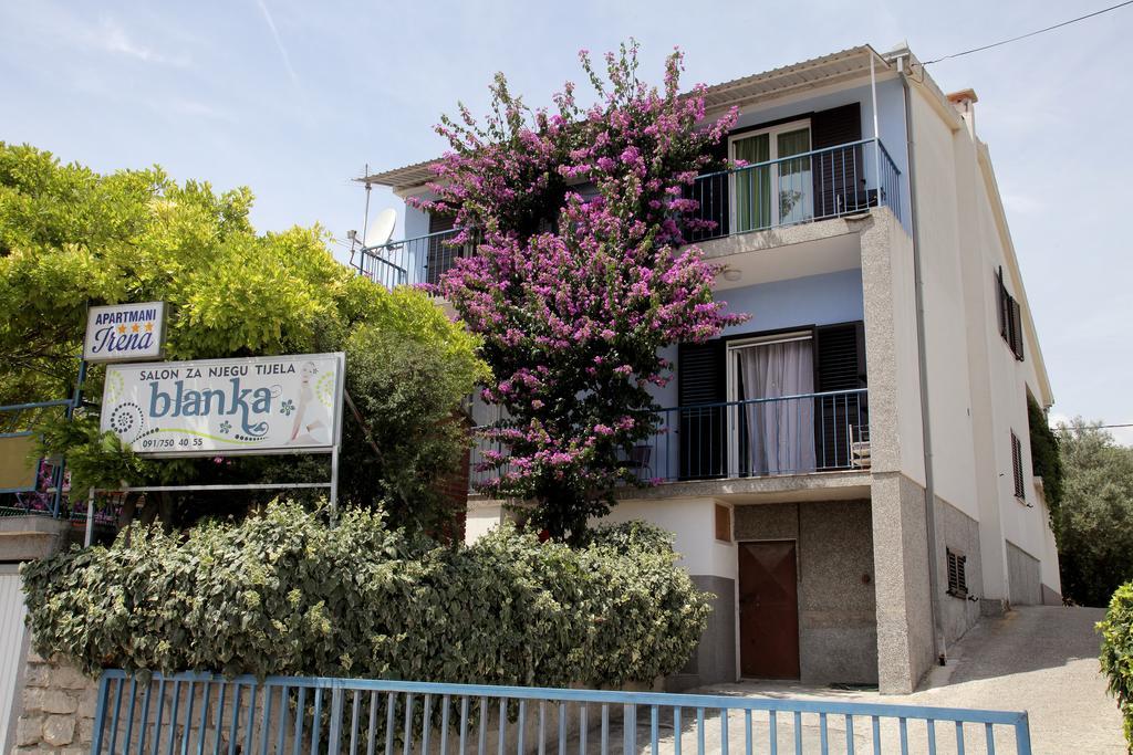 Apartments Irena トロギール エクステリア 写真