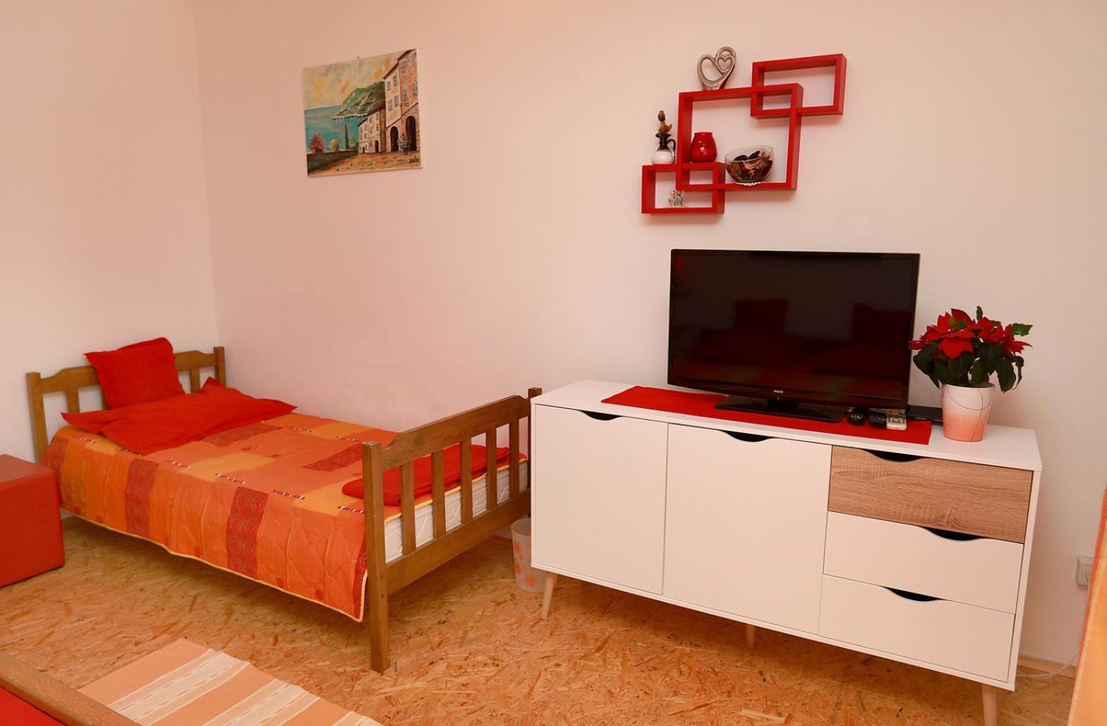 Apartments Irena トロギール エクステリア 写真
