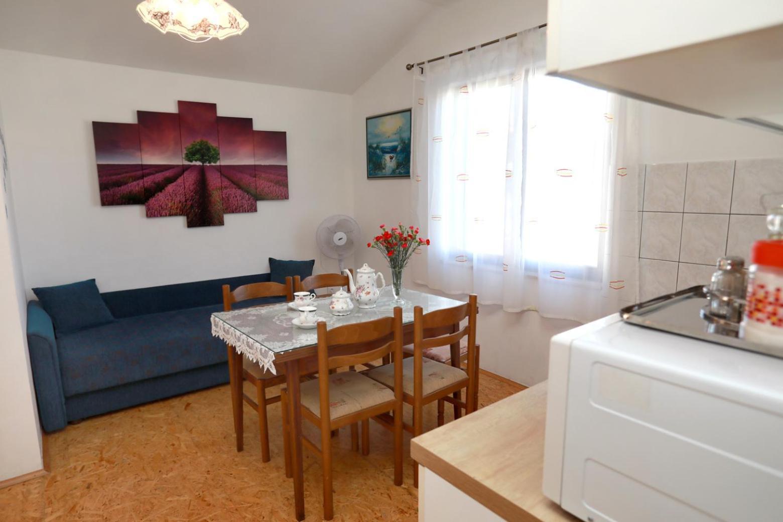 Apartments Irena トロギール エクステリア 写真