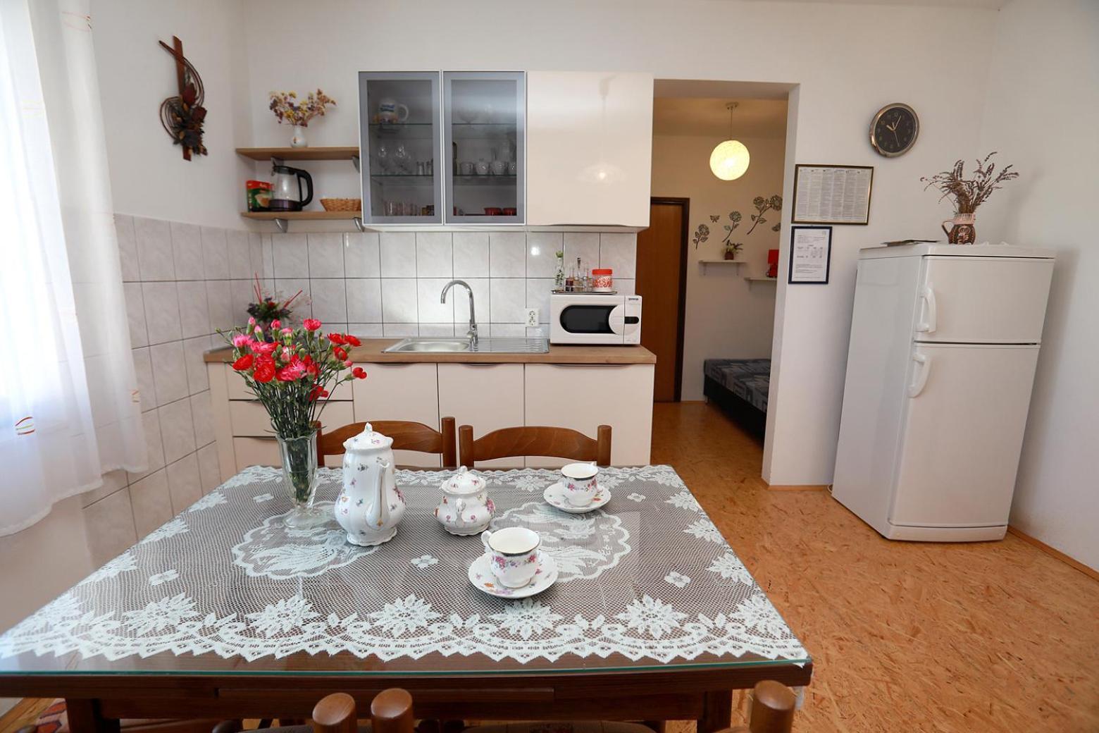 Apartments Irena トロギール エクステリア 写真