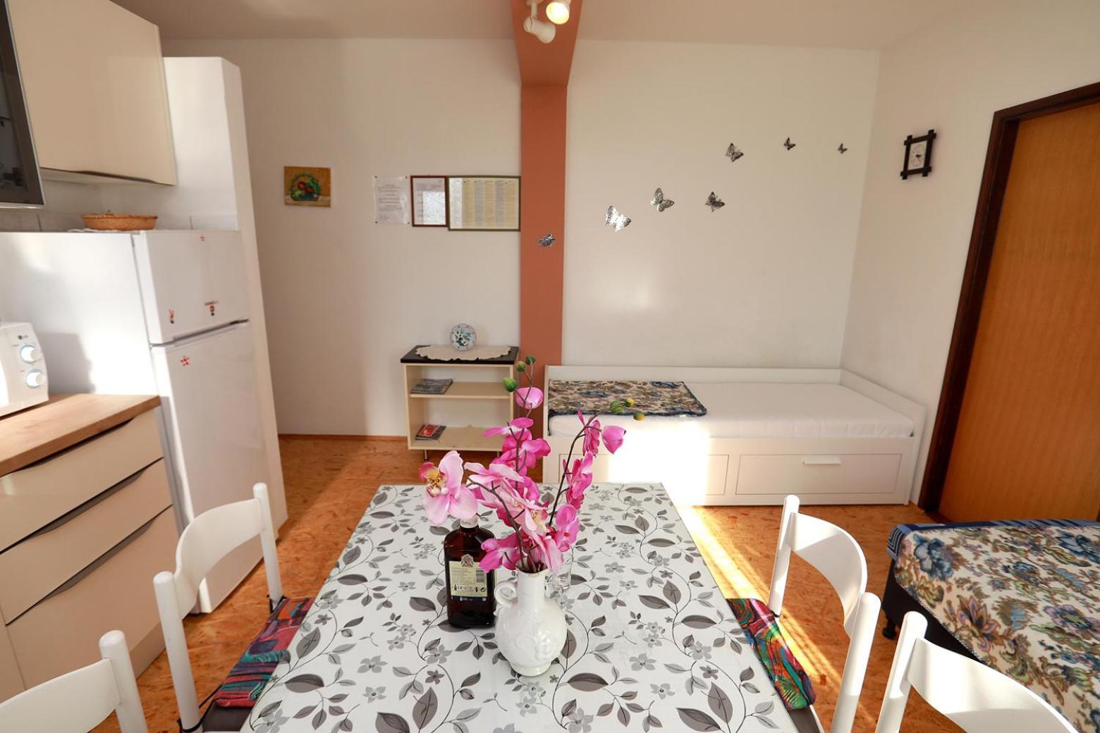 Apartments Irena トロギール エクステリア 写真