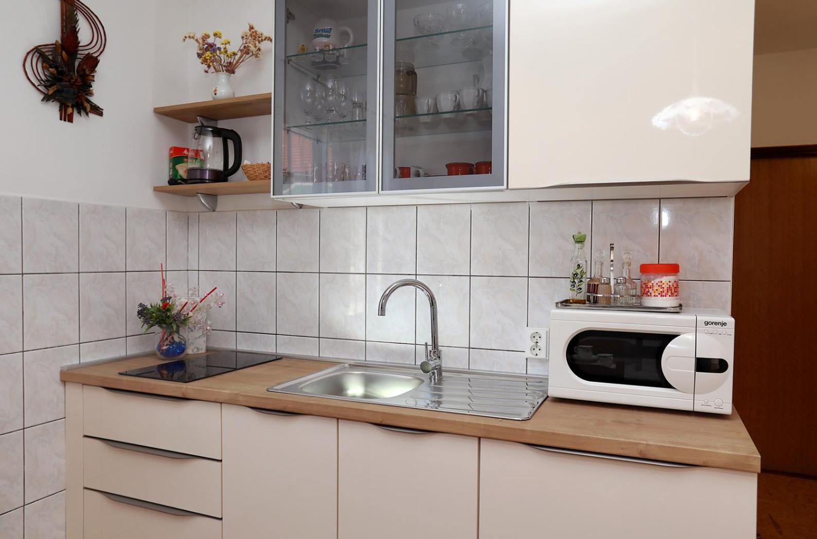 Apartments Irena トロギール エクステリア 写真