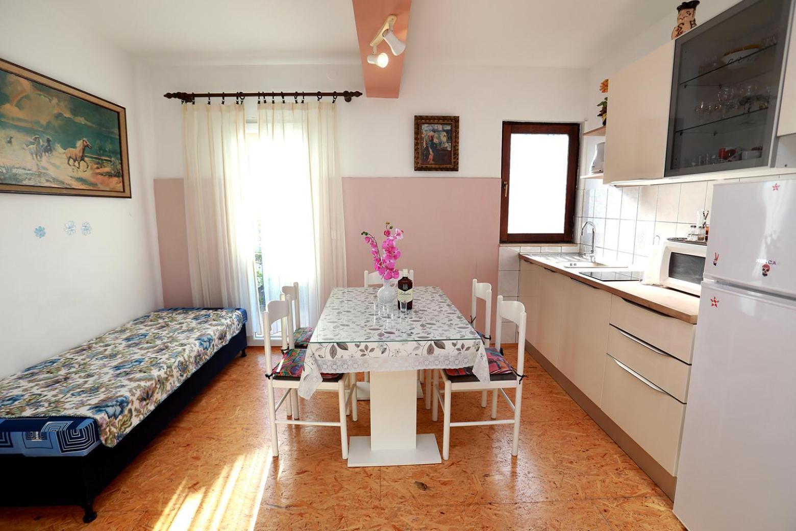 Apartments Irena トロギール エクステリア 写真