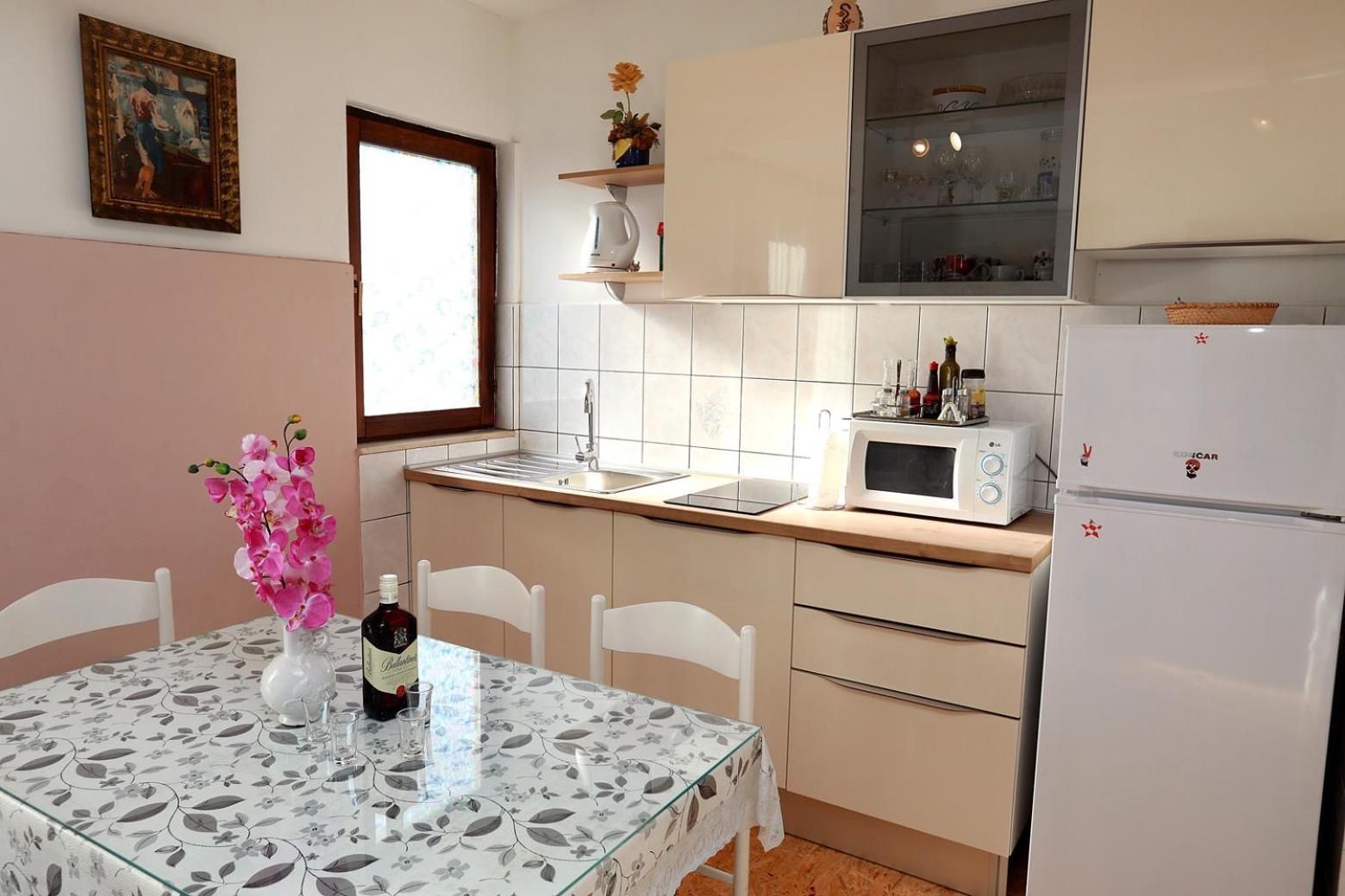 Apartments Irena トロギール エクステリア 写真